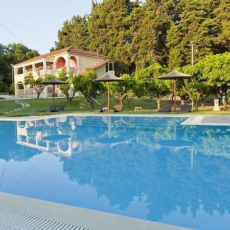 Eleas Gi Apartment Tsilivi  Luaran gambar