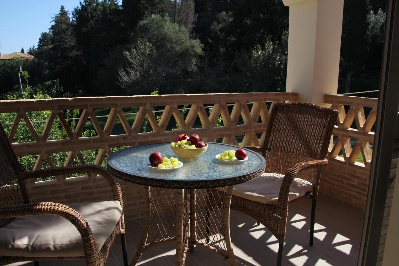 Eleas Gi Apartment Tsilivi  Luaran gambar
