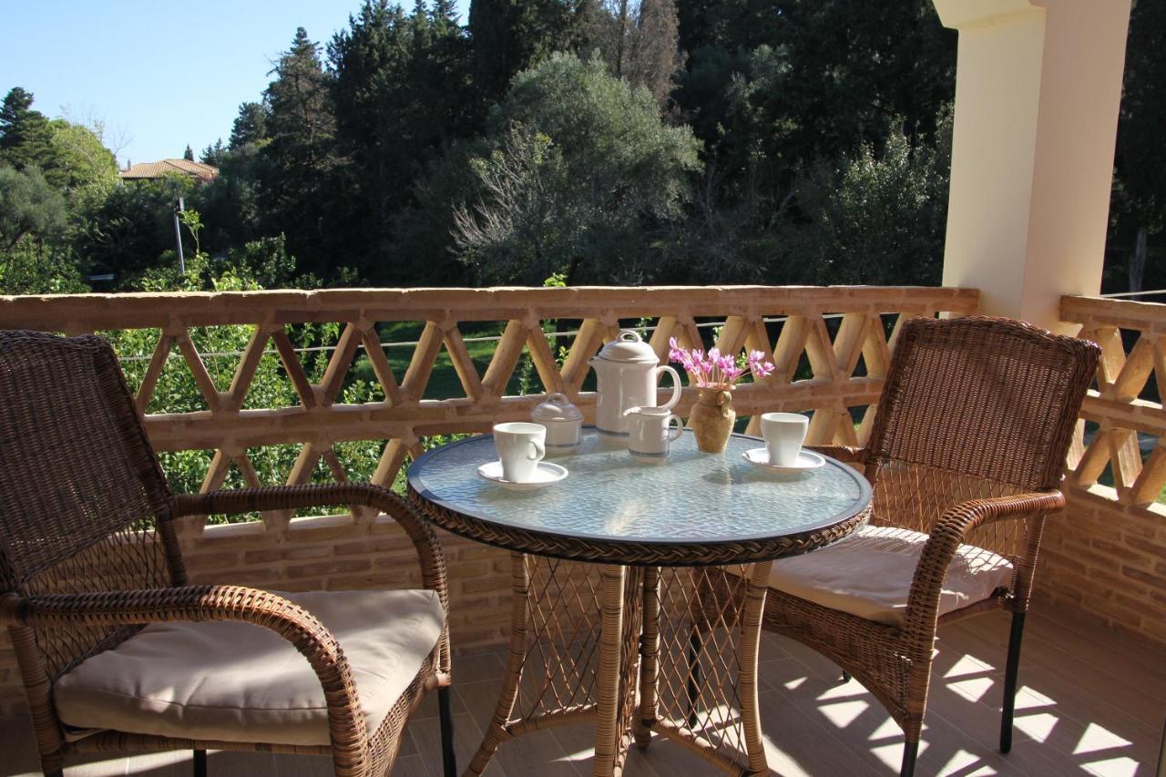 Eleas Gi Apartment Tsilivi  Luaran gambar
