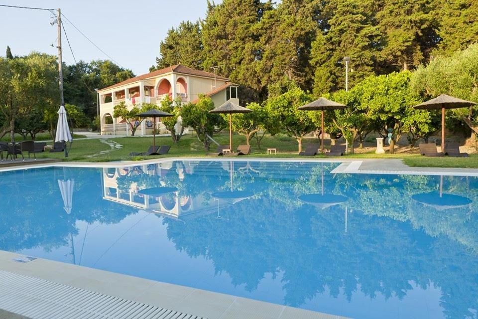 Eleas Gi Apartment Tsilivi  Luaran gambar
