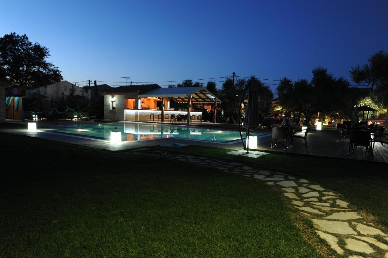 Eleas Gi Apartment Tsilivi  Luaran gambar
