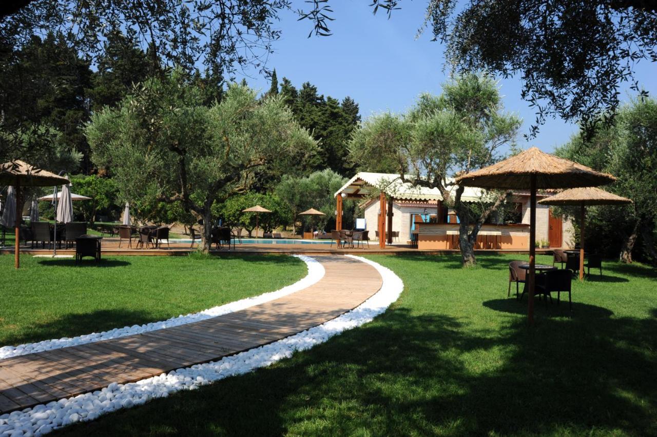 Eleas Gi Apartment Tsilivi  Luaran gambar