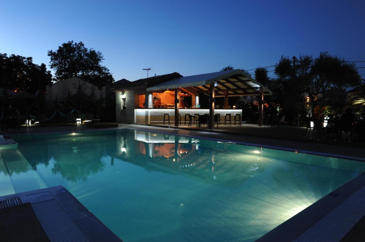 Eleas Gi Apartment Tsilivi  Luaran gambar