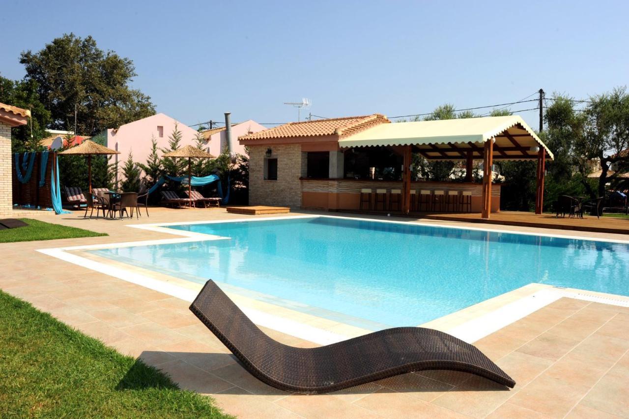 Eleas Gi Apartment Tsilivi  Luaran gambar