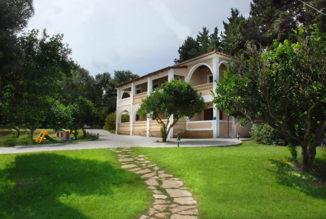 Eleas Gi Apartment Tsilivi  Luaran gambar