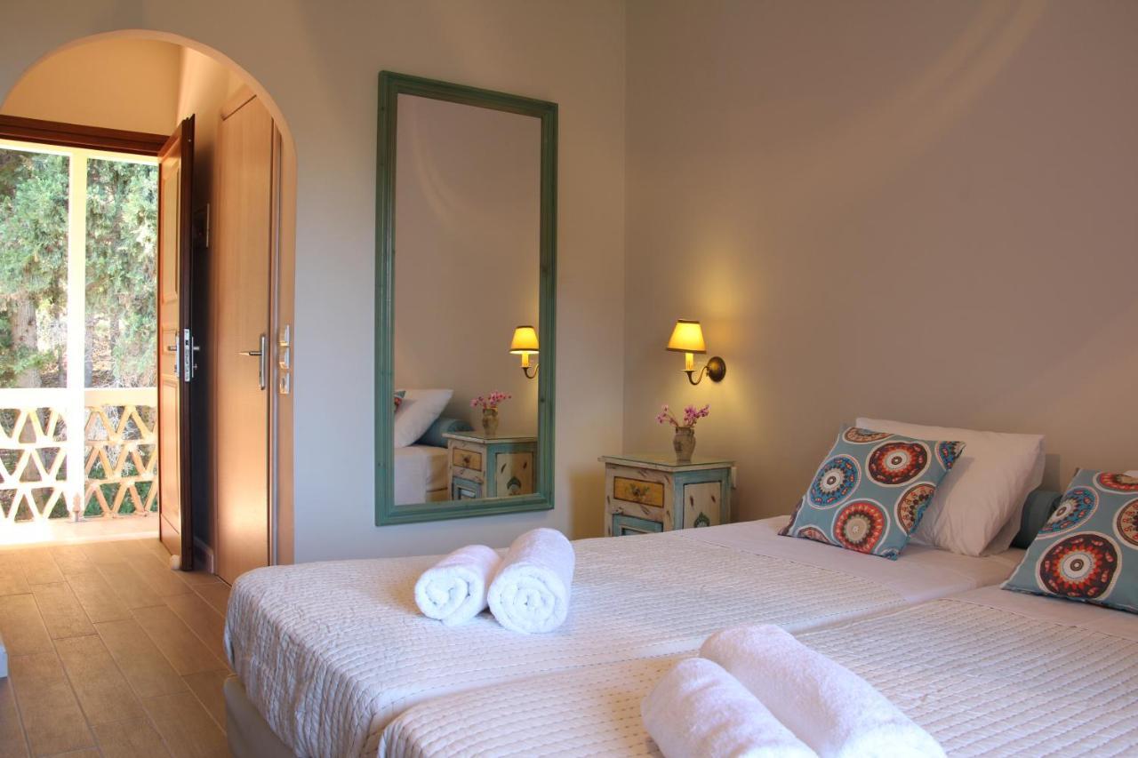 Eleas Gi Apartment Tsilivi  Luaran gambar