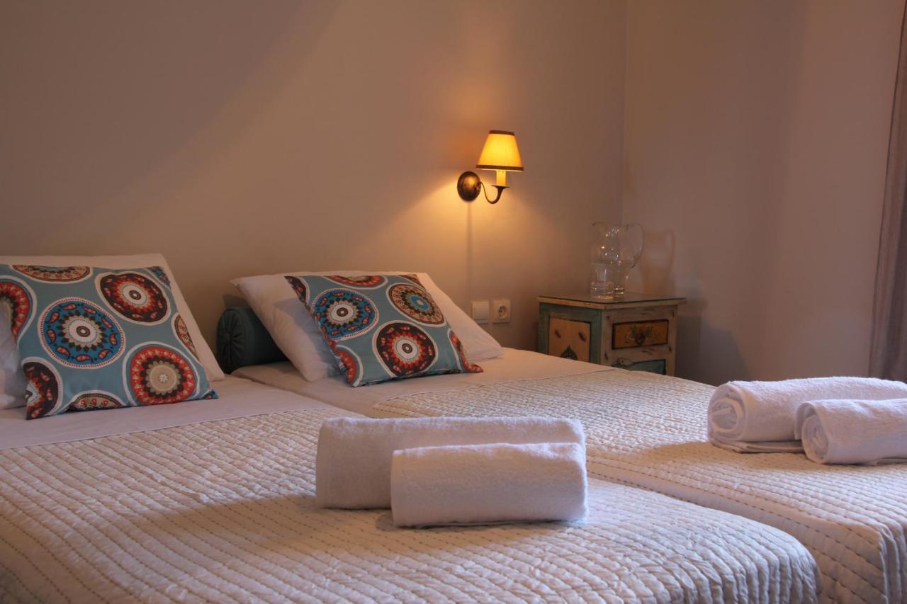 Eleas Gi Apartment Tsilivi  Luaran gambar