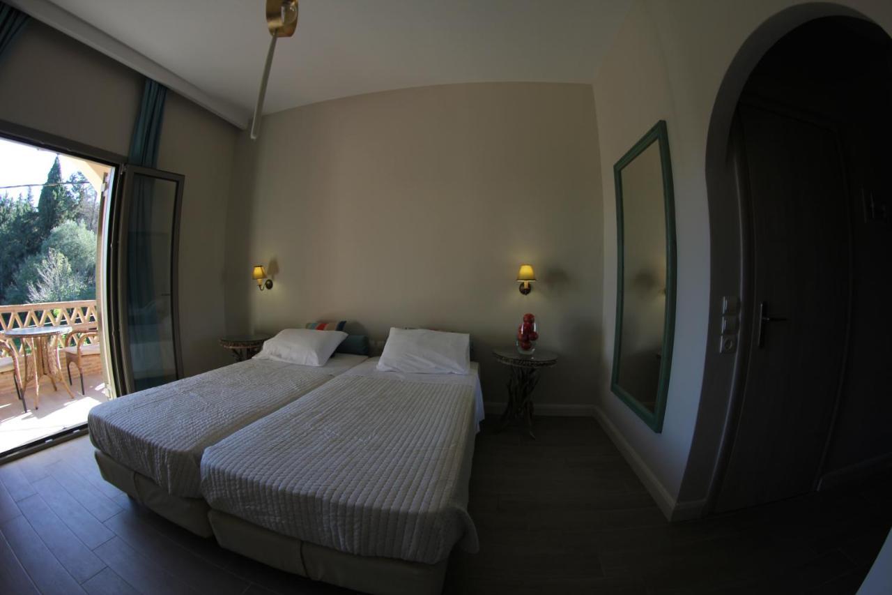 Eleas Gi Apartment Tsilivi  Luaran gambar