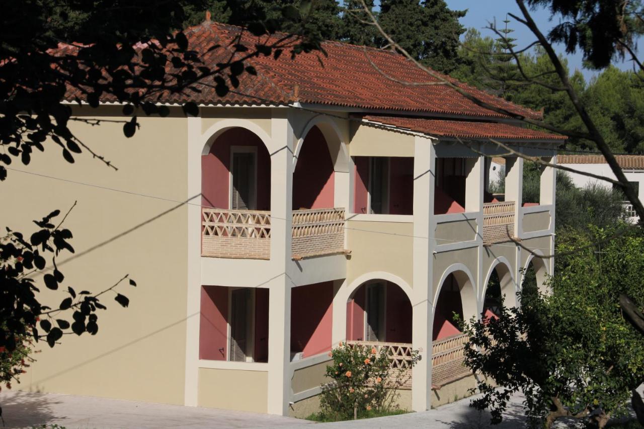 Eleas Gi Apartment Tsilivi  Luaran gambar
