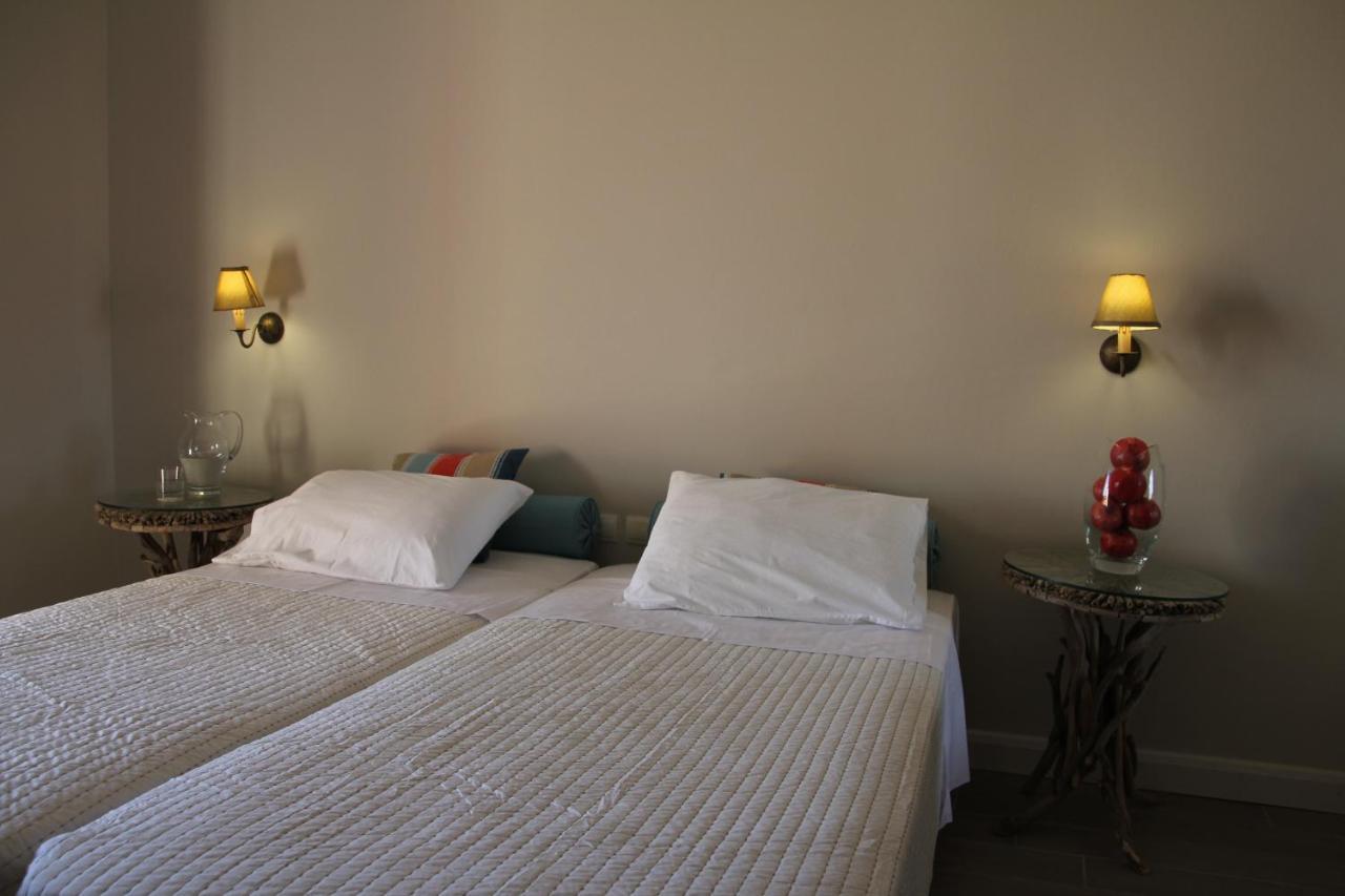 Eleas Gi Apartment Tsilivi  Luaran gambar