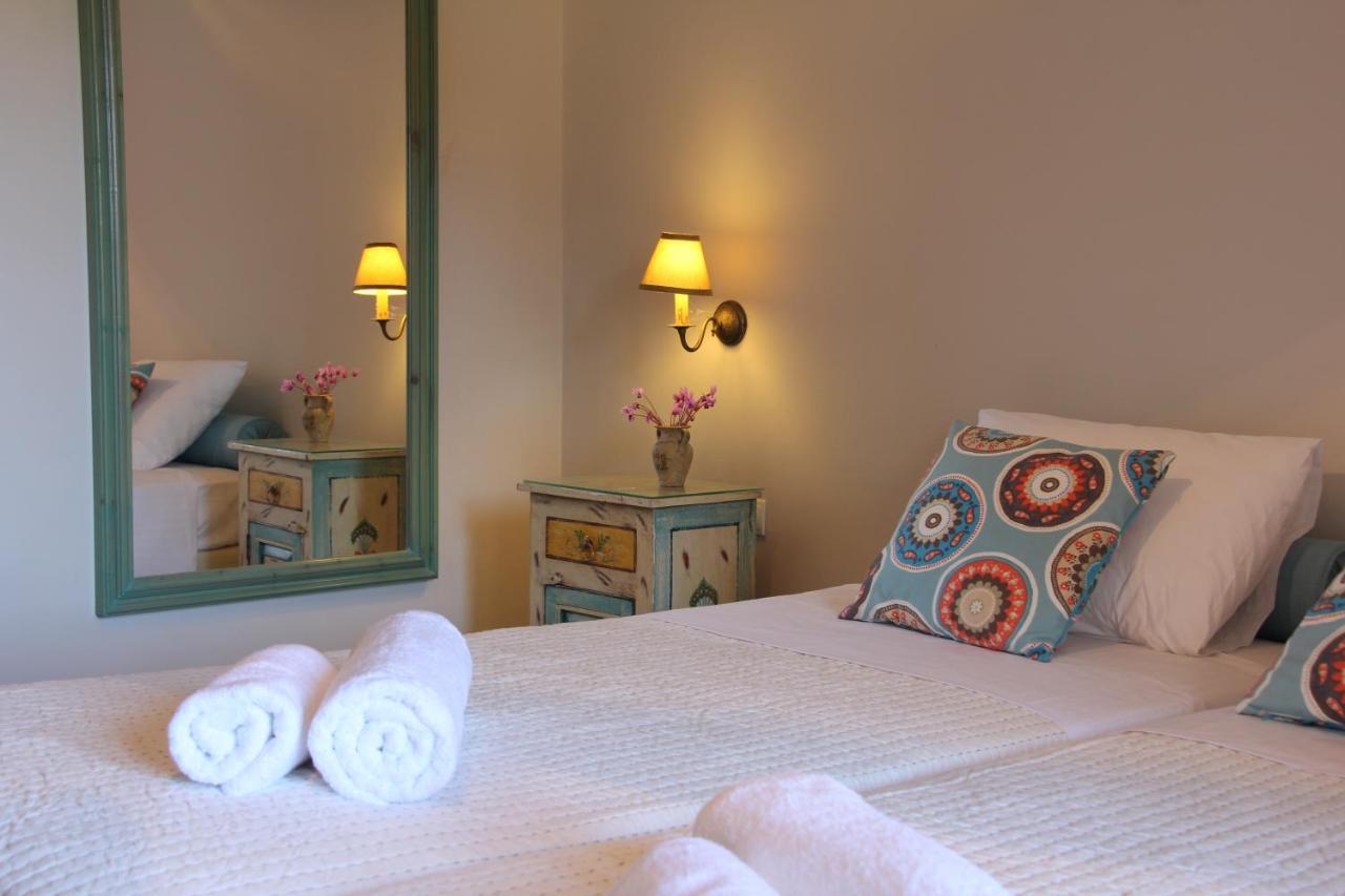 Eleas Gi Apartment Tsilivi  Luaran gambar