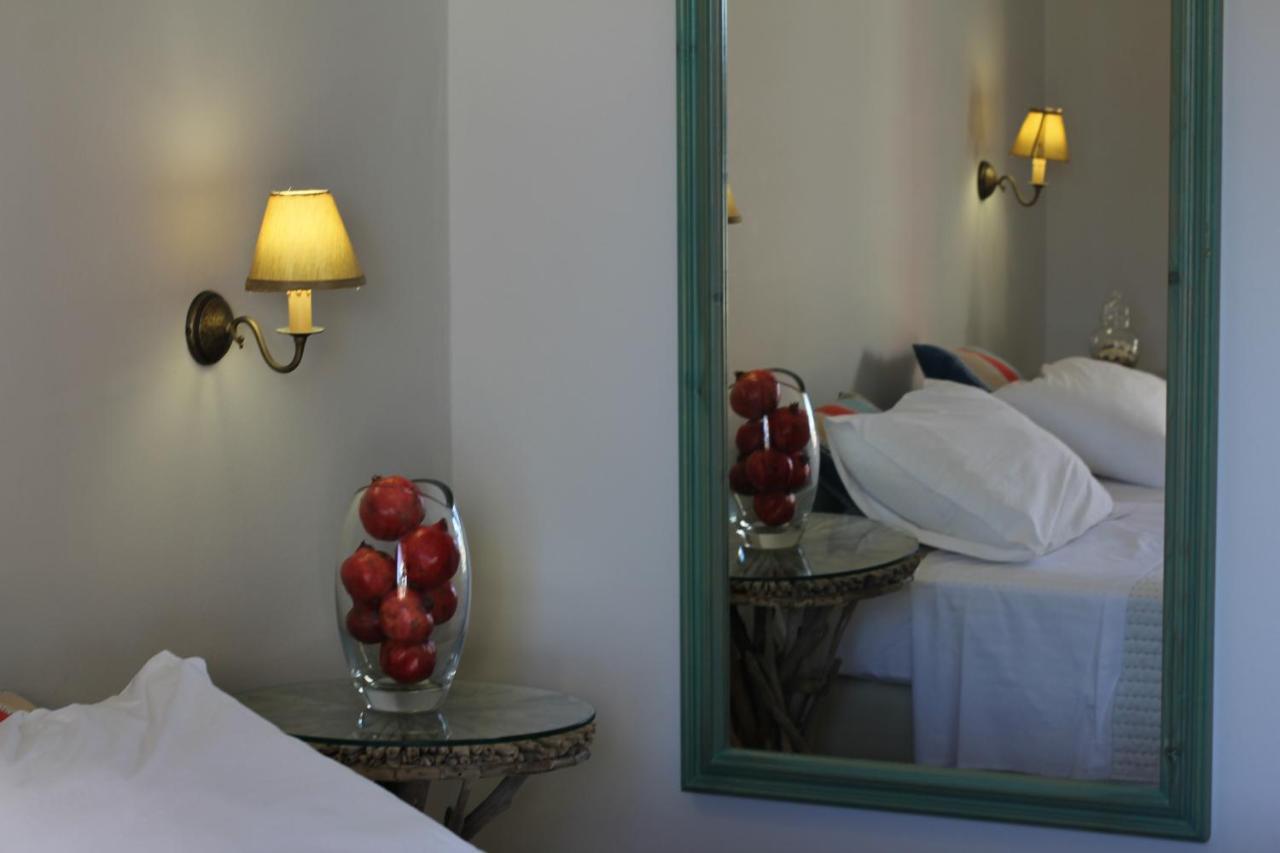 Eleas Gi Apartment Tsilivi  Luaran gambar